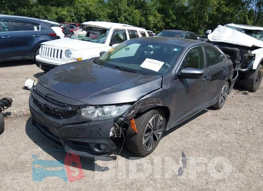 19XFC1F76HE016735 Photo# 2