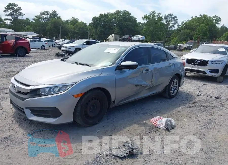 19XFC2F57HE059078 Photo# 2