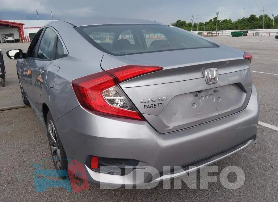 19XFC2F60KE047483 Photo# 3