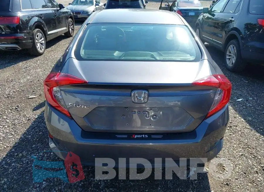 19XFC2F76GE224067 Photo# 16