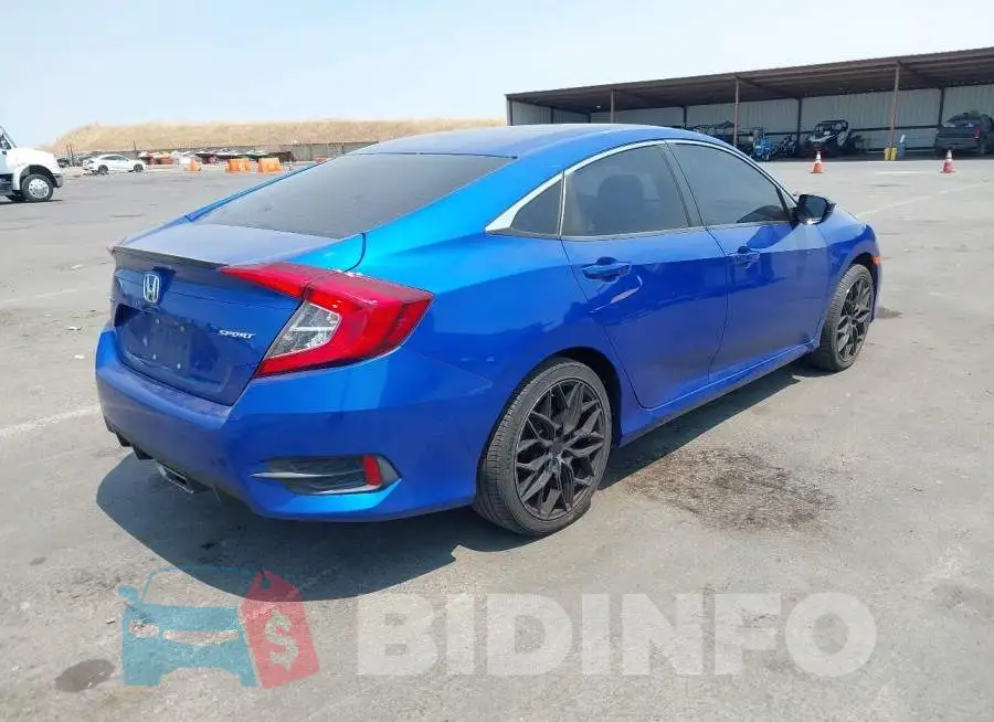 19XFC2F80KE204124 Photo# 4