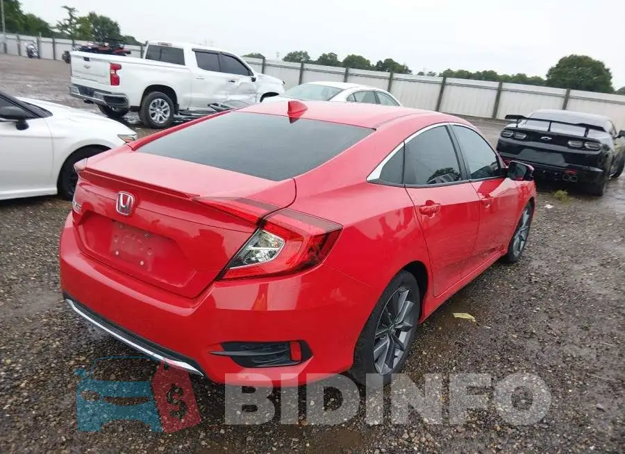 2HGFC1F33MH701773 Photo# 4