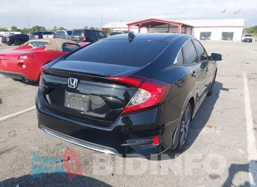2HGFC1F73MH702277 Photo# 4