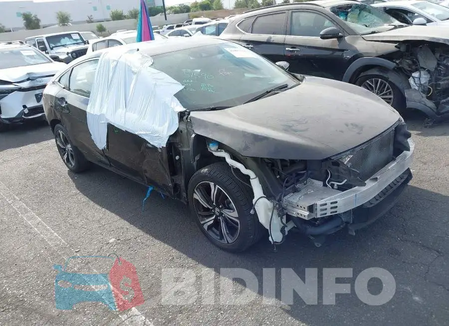 2HGFC1F93GH641311 Photo# 1