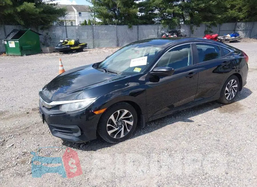 2HGFC2F76GH503265 Photo# 2