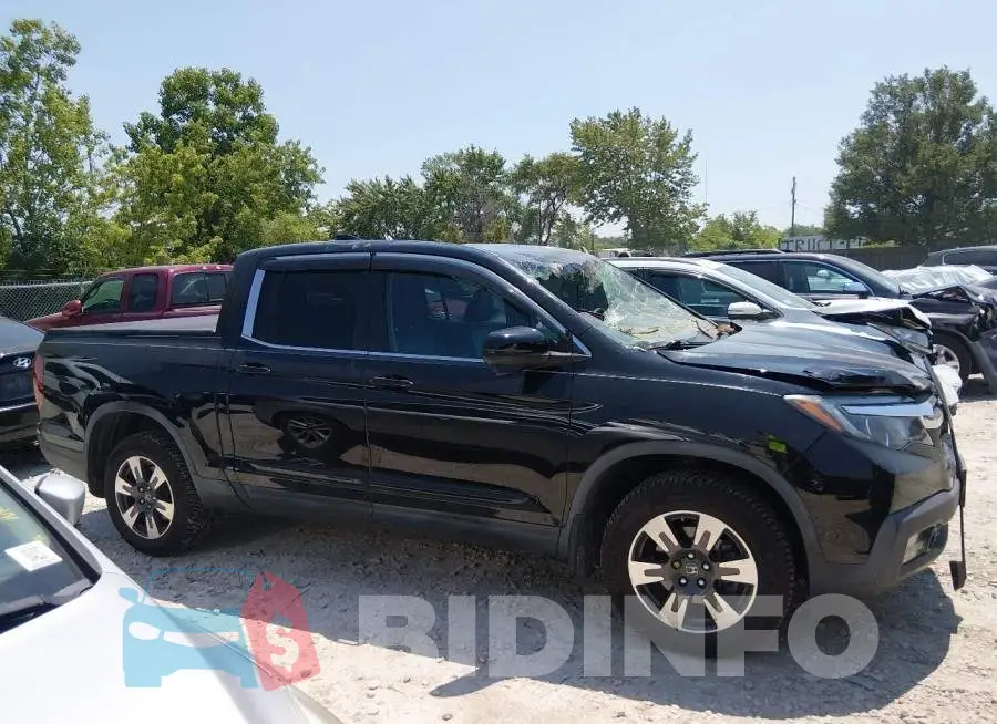 5FPYK3F61HB028985 Photo# 13
