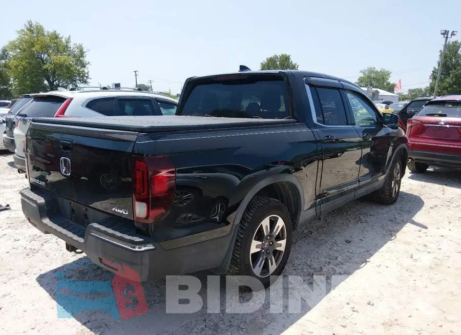 5FPYK3F61HB028985 Photo# 4
