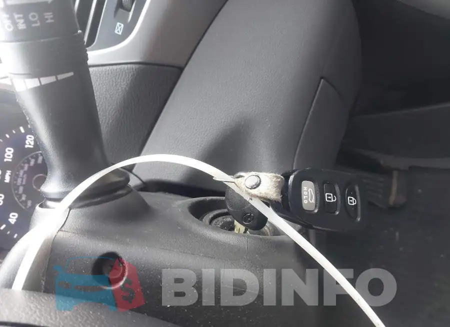 5NPDH4AE8GH720557 Photo# 11