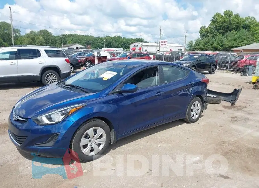 5NPDH4AE8GH744163 Photo# 2