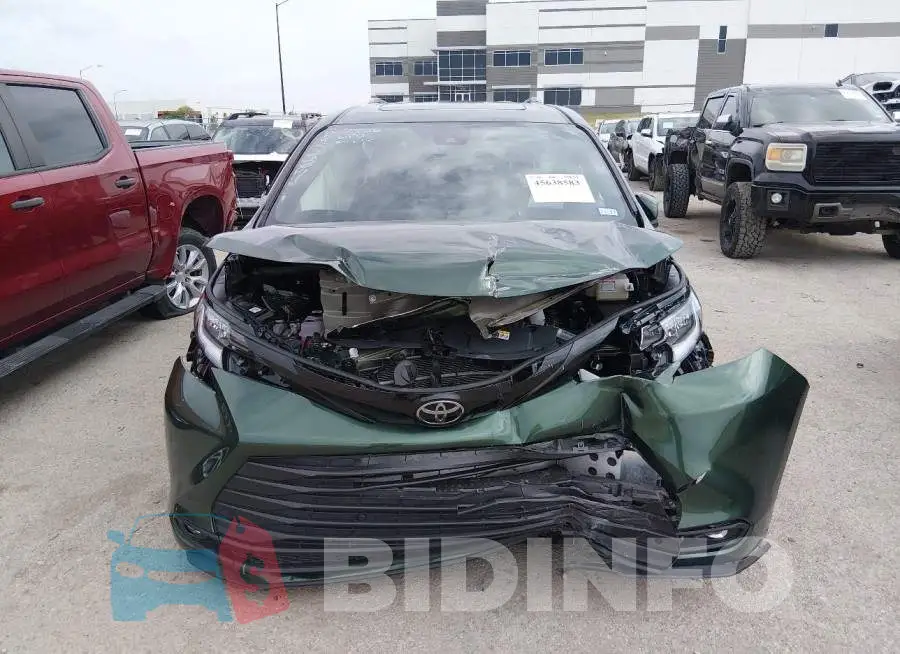 5TDCSKFC8TS228558 Photo# 12