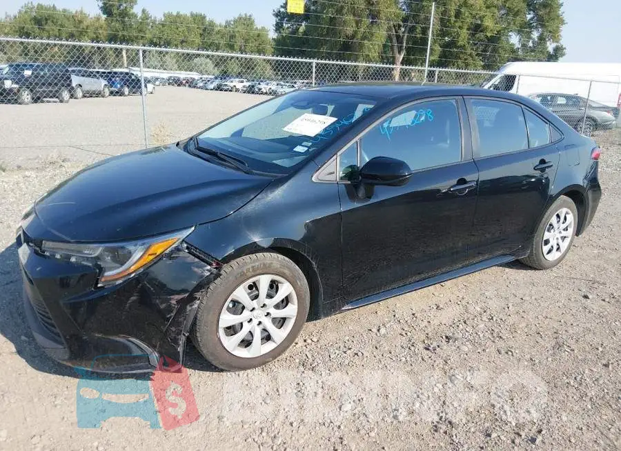 5YFB4MDE8SP250248 Photo# 2