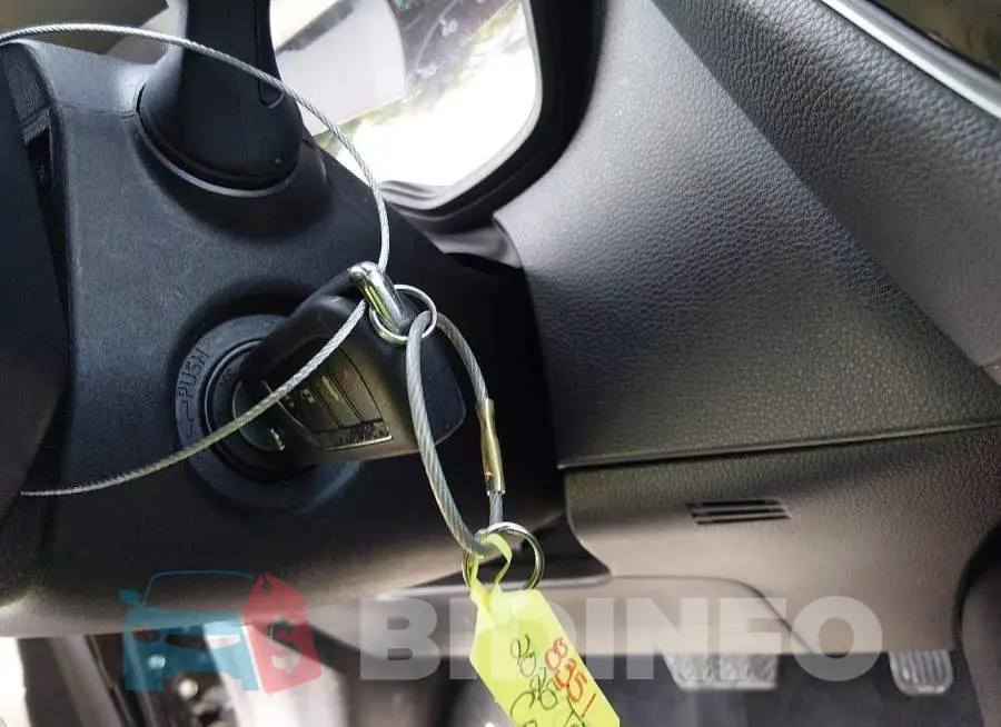 5YFB4MDE9SP308836 Photo# 11
