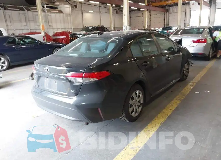 5YFEPRAE9LP125234 Photo# 4
