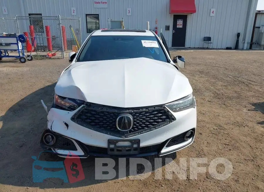 19UUB1F65KA005285 Photo# 13