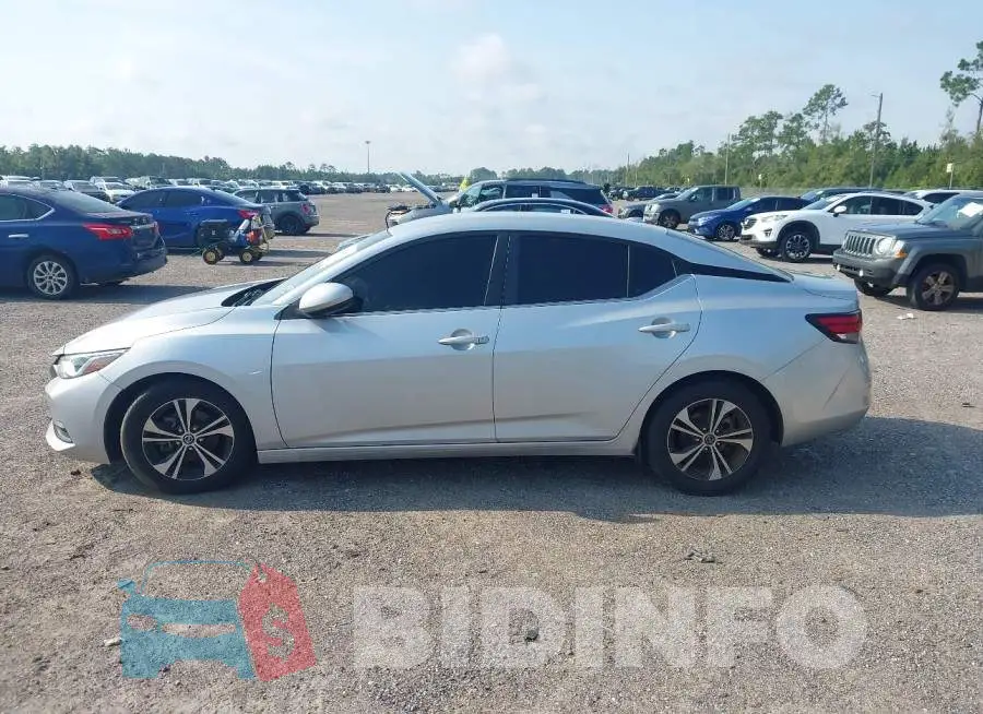 3N1AB8CV5MY249428 Photo# 14