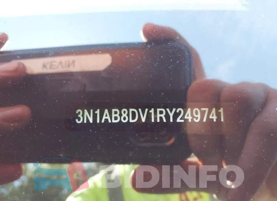 3N1AB8DV1RY249741 Photo# 17