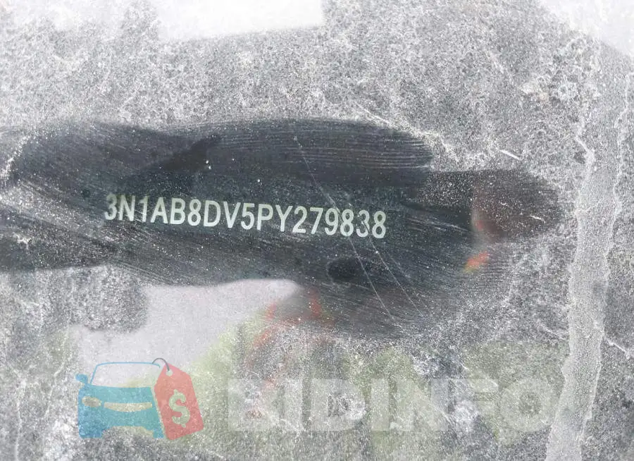 3N1AB8DV5PY279838 Photo# 16