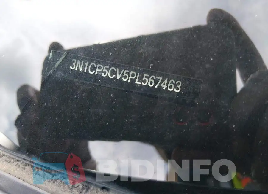 3N1CP5CV5PL567463 Photo# 17