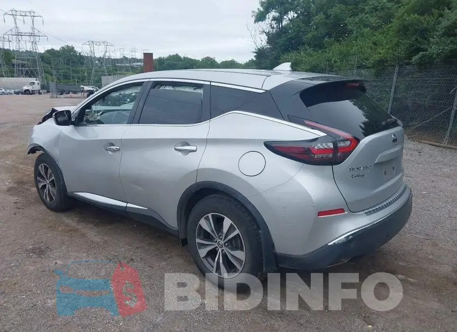 5N1AZ2AS0LN166480 Photo# 3