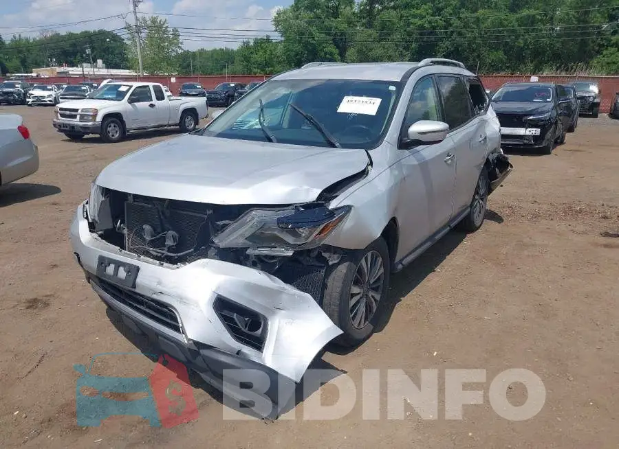 5N1DR2MN7KC603744 Photo# 6