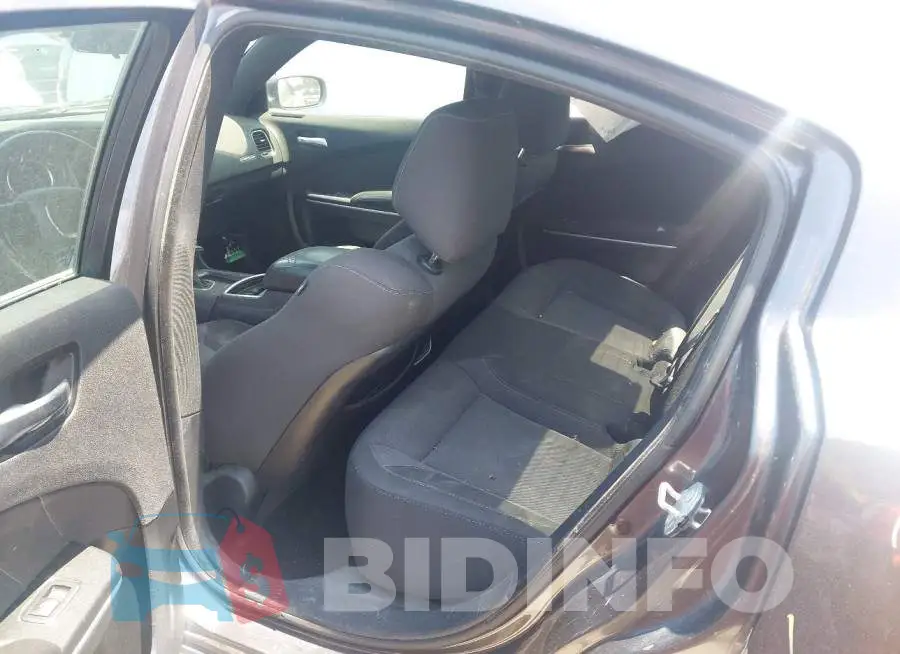 2C3CDXBG8KH711341 Photo# 8