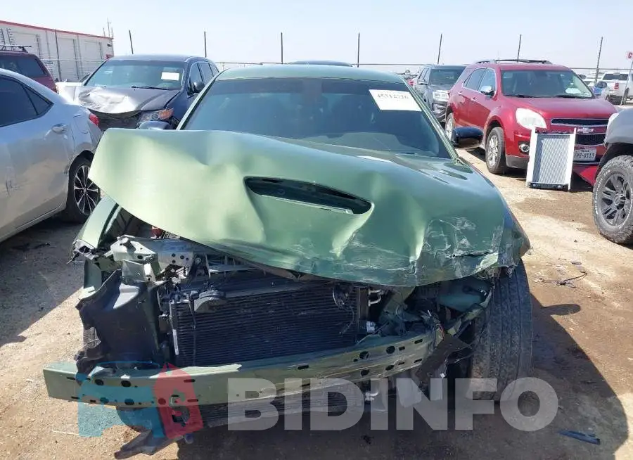 2C3CDXCT7PH604509 Photo# 6