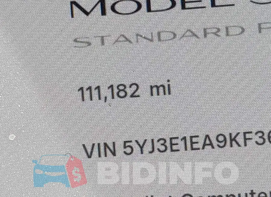 5YJ3E1EA9KF362452 Photo# 14