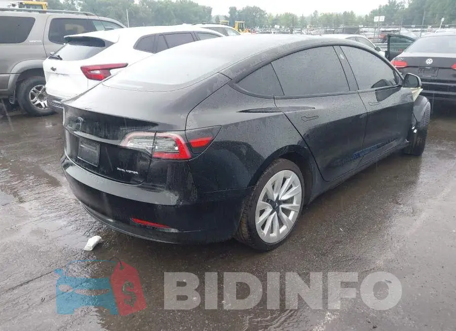 5YJ3E1EB7NF110034 Photo# 4