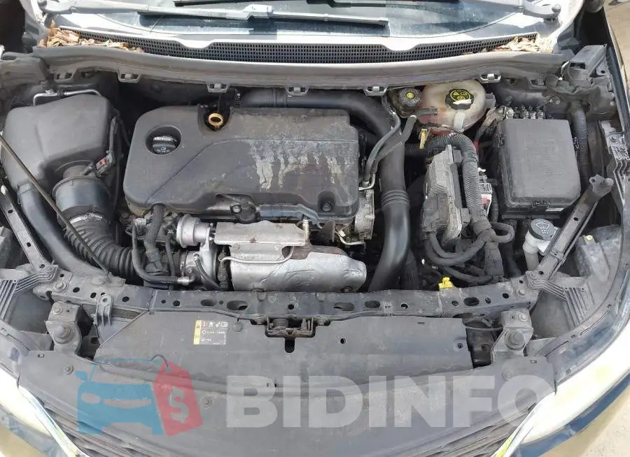 1G1BC5SM9G7325737 Photo# 10