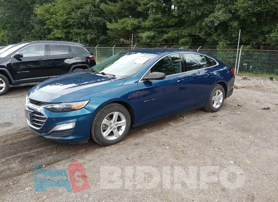 1G1ZB5ST6KF121341 Photo# 2