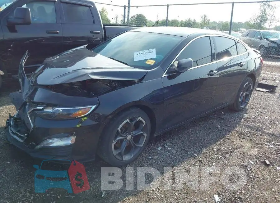 1G1ZD5ST2RF109871 Photo# 2