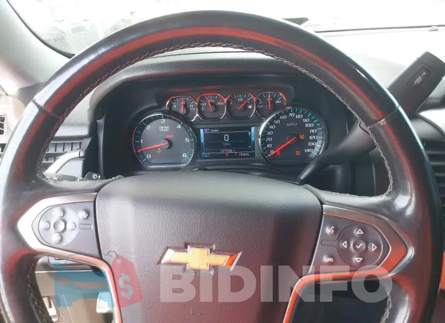 1GNSCBKC5JR268355 Photo# 7
