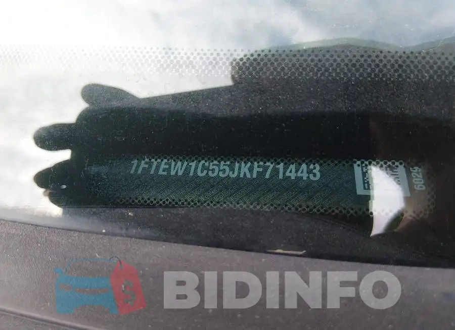 1FTEW1C55JKF71443 Photo# 18