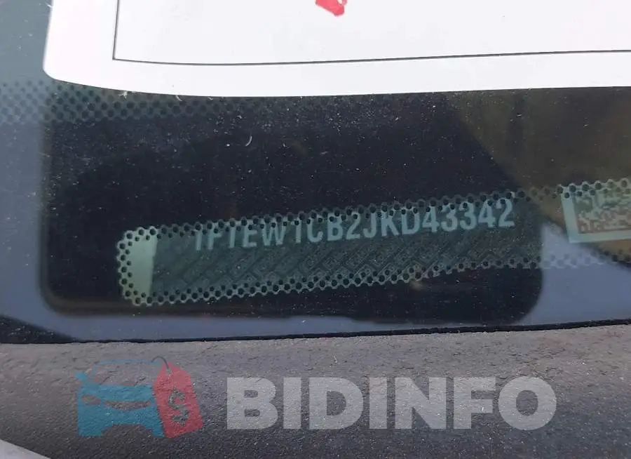 1FTEW1CB2JKD43342 Photo# 18