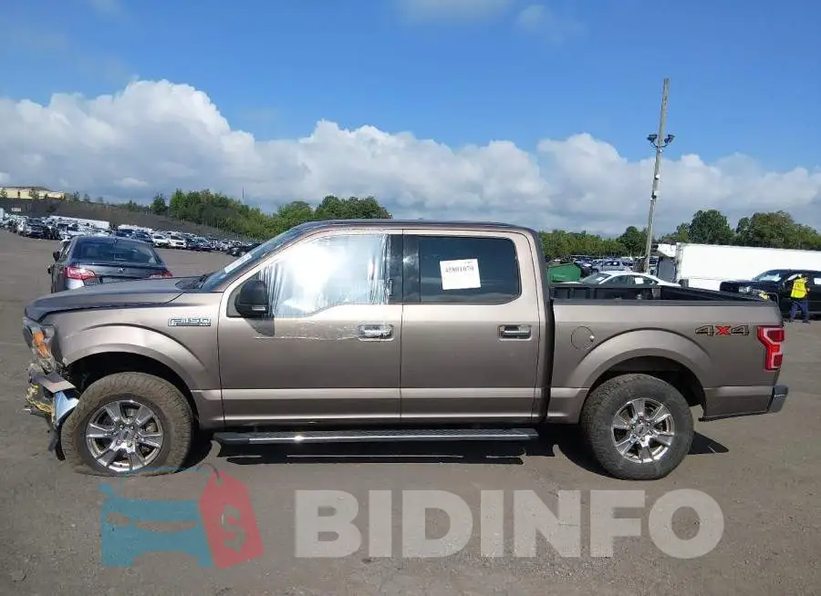 1FTEW1EP4JFA12828 Photo# 14