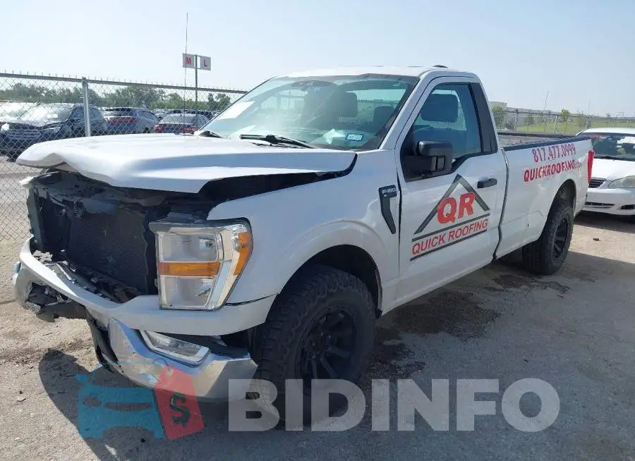 1FTMF1CB2MKD55068 Photo# 2