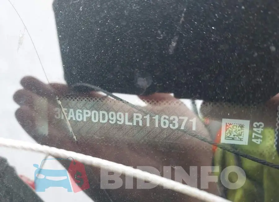 3FA6P0D99LR116371 Photo# 9