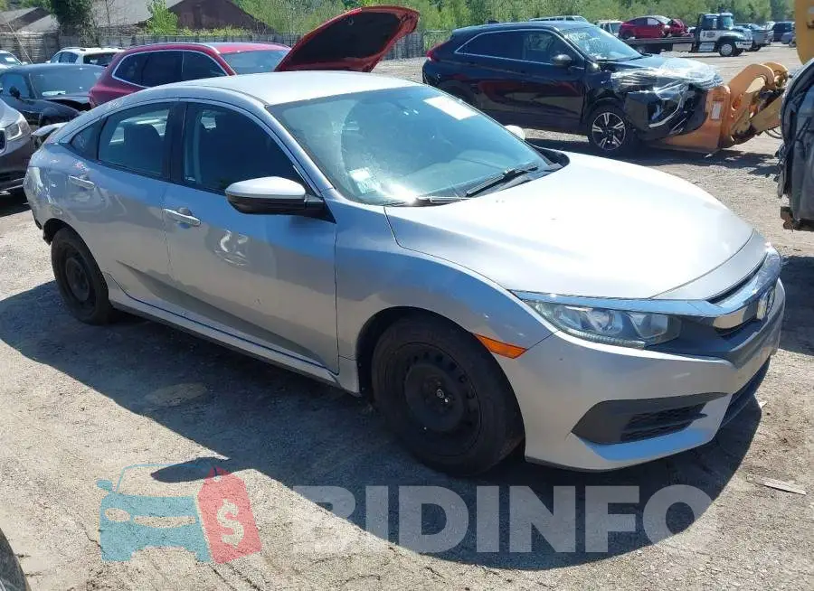19XFC2F50HE228292 Photo# 1