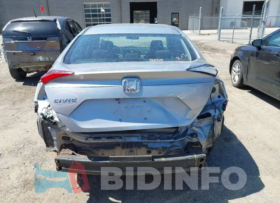19XFC2F50HE228292 Photo# 16