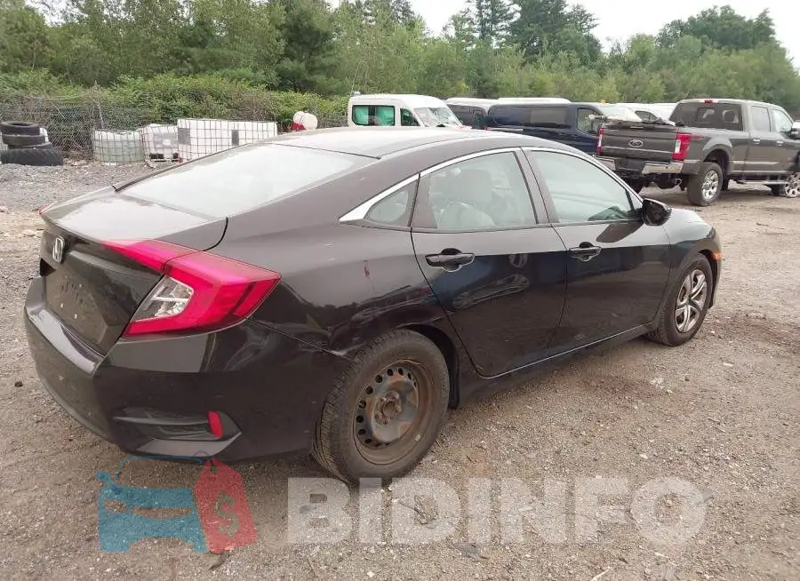 19XFC2F52GE205627 Photo# 4