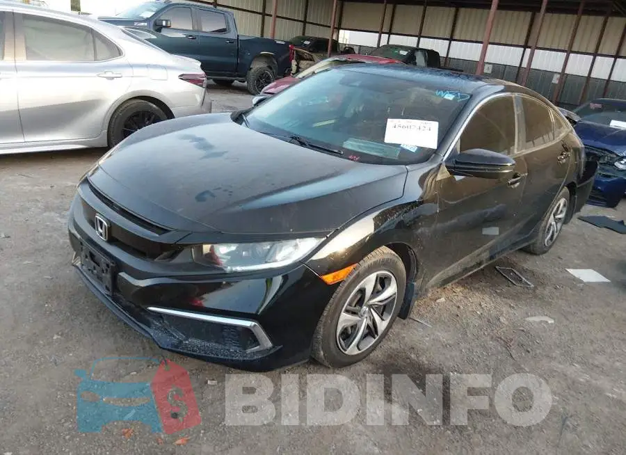 19XFC2F65LE014450 Photo# 2