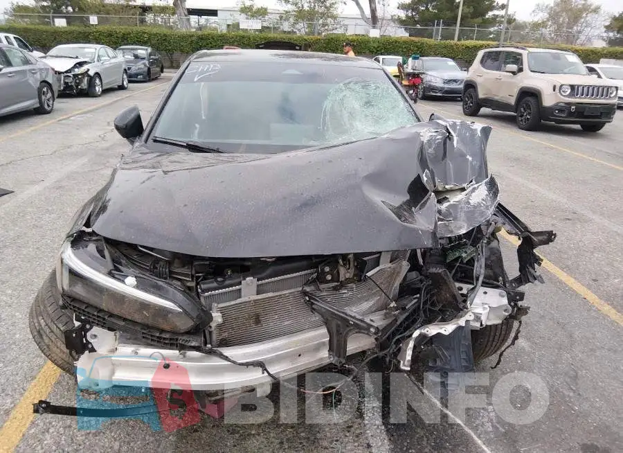 19XFL2H80SE021870 Photo# 13