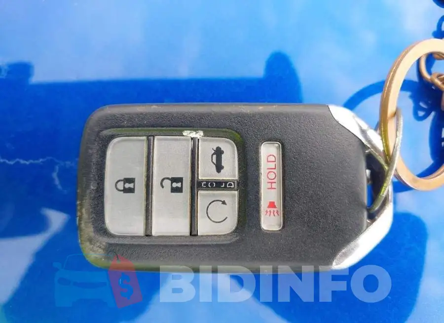 19XZE4F55KE005367 Photo# 11