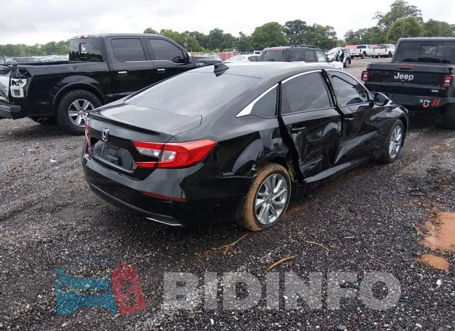 1HGCV1F16KA118332 Photo# 4