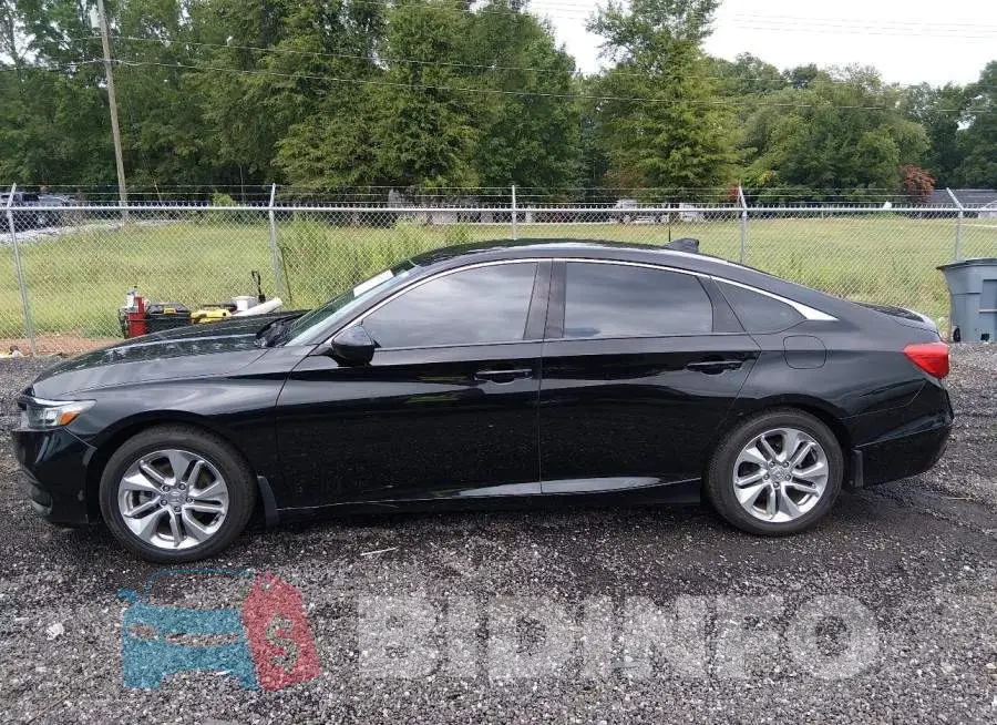 1HGCV1F16KA118332 Photo# 14