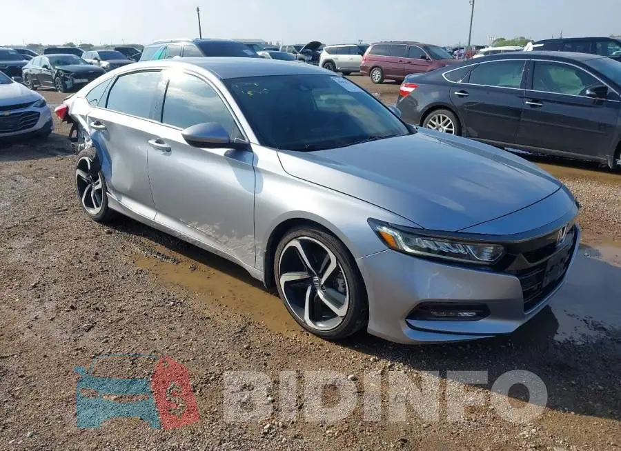 1HGCV1F35JA250921 Photo# 1