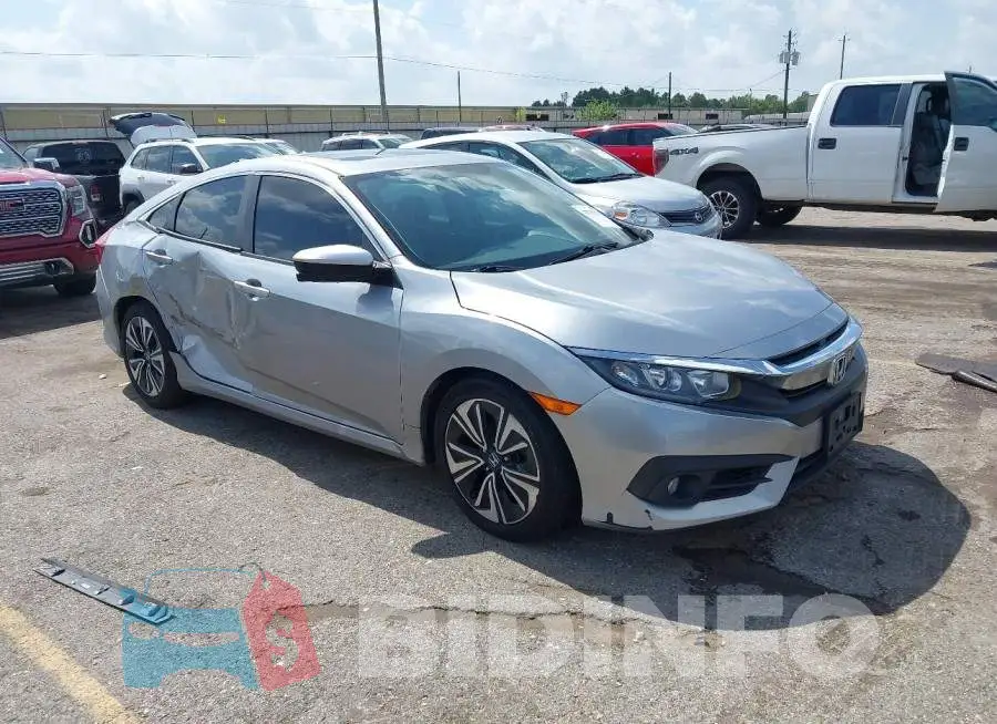2HGFC1F70GH636792 Photo# 1