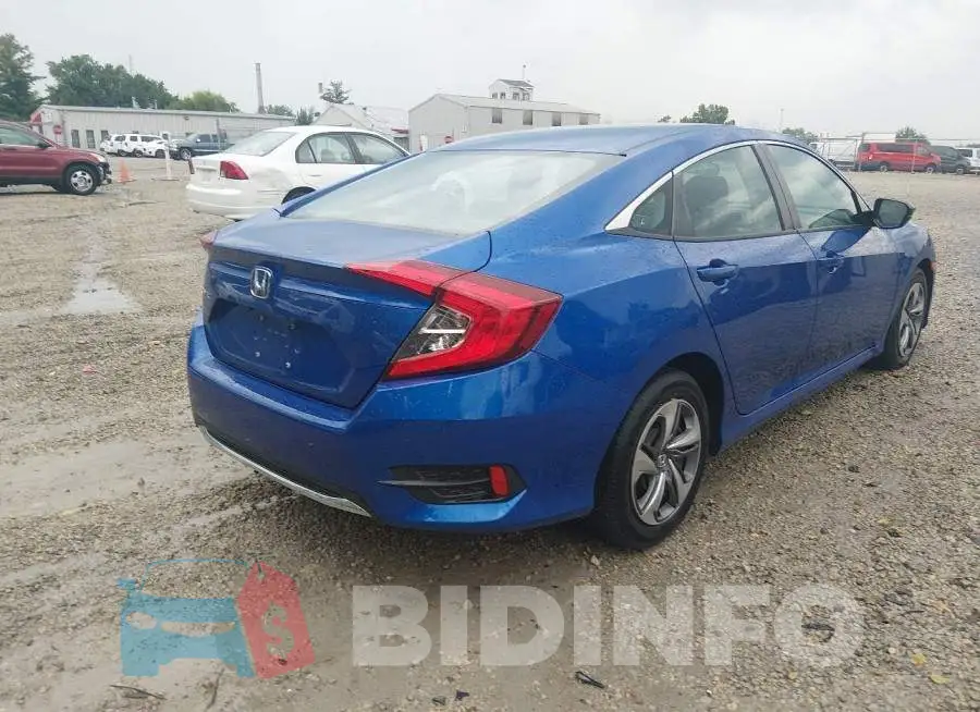 2HGFC2F64KH511042 Photo# 4