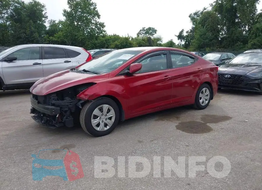 5NPDH4AE8GH769371 Photo# 2