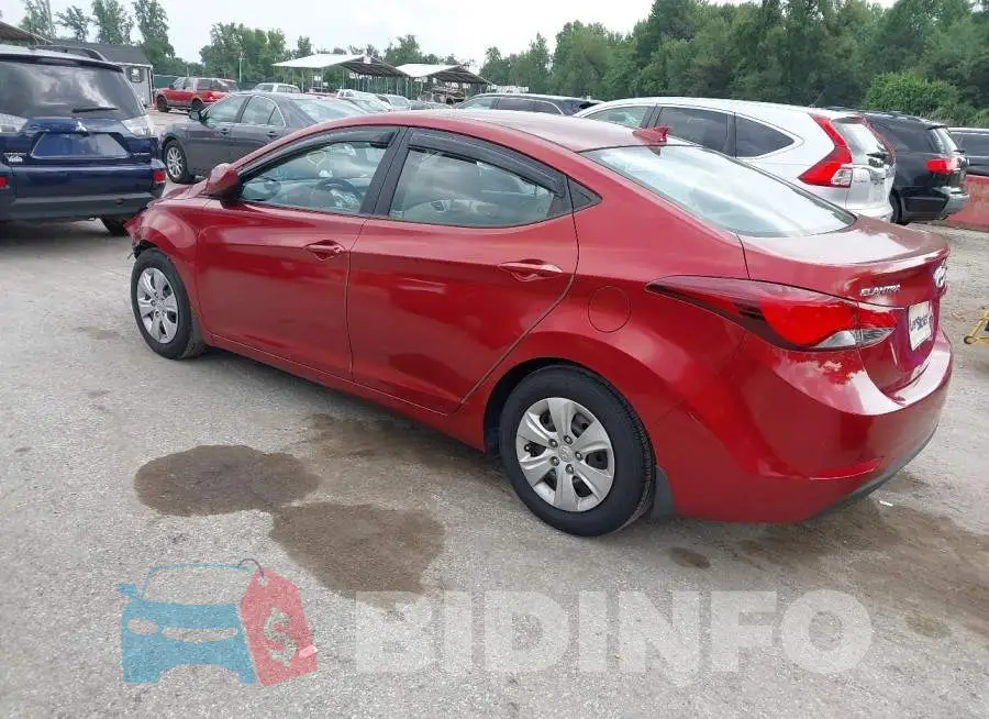 5NPDH4AE8GH769371 Photo# 3
